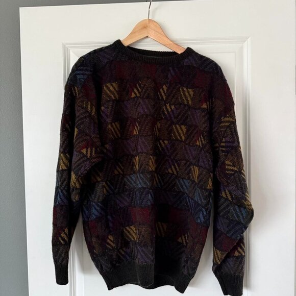 Hill Archer Vintage 90's sweater - Picture 1 of 3